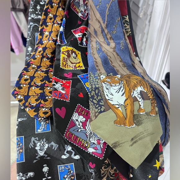 Other - Vintage Tie Set (Group of 9)
